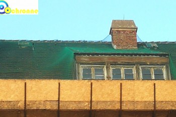 Zabezpieczenie starego dachu i dachówki